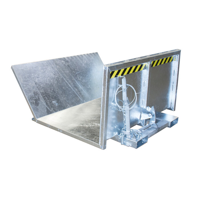 Palette basculante pour materiaux longs LGK