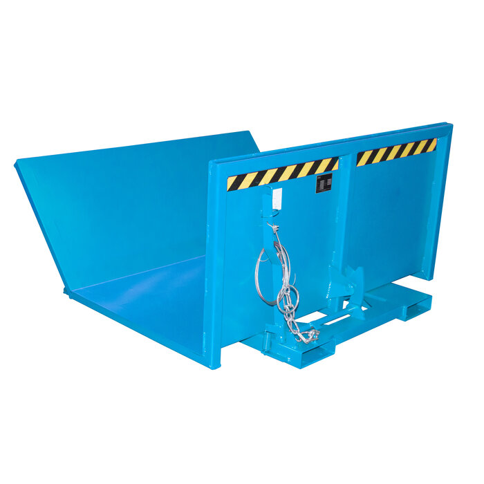 Palette basculante pour materiaux longs LGK