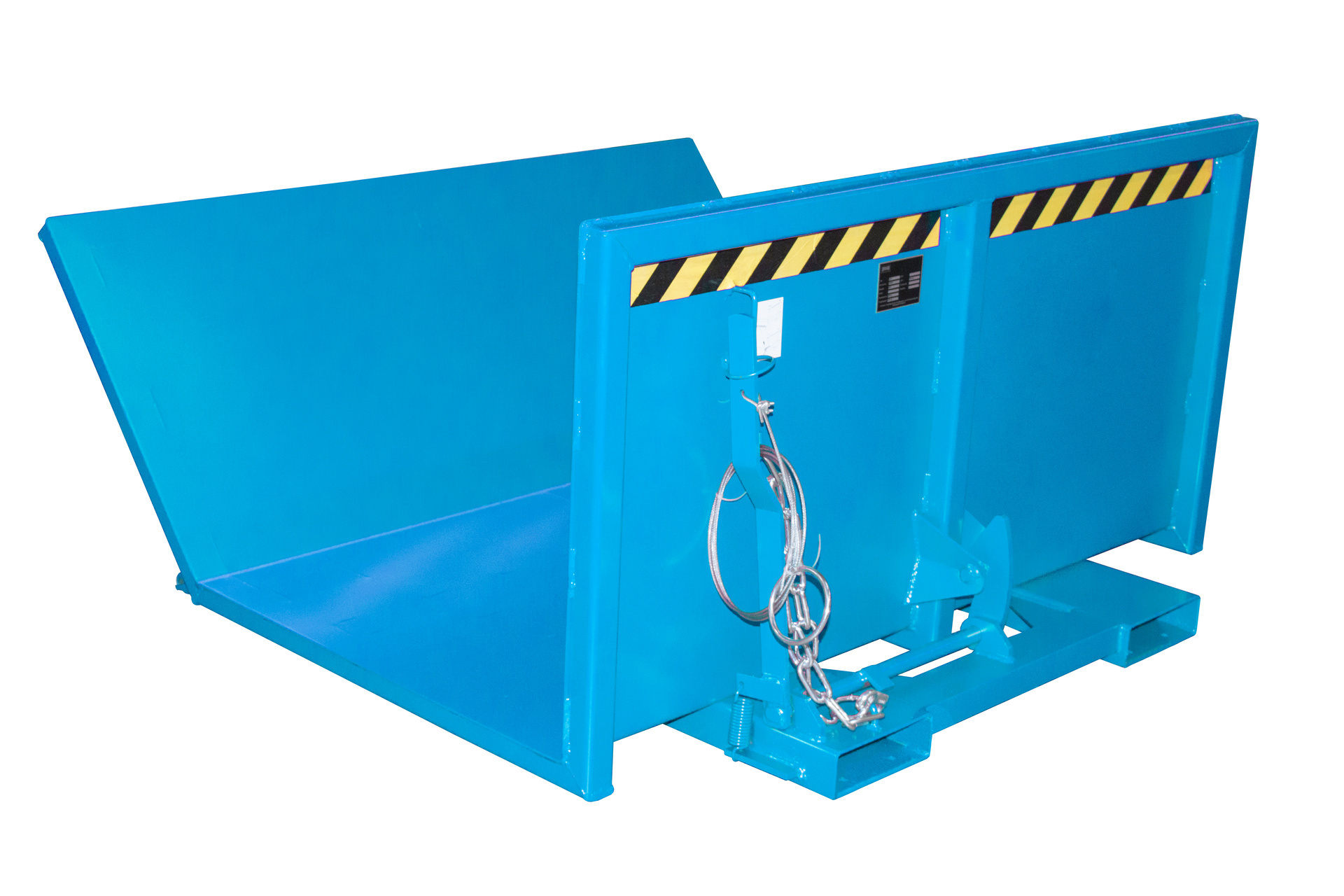 Palette basculante pour materiaux longs LGK