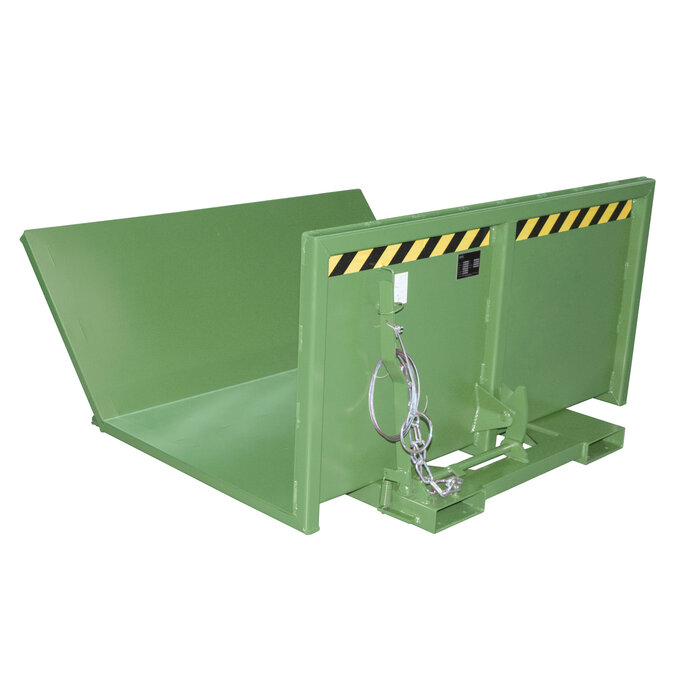 Palette basculante pour materiaux longs LGK