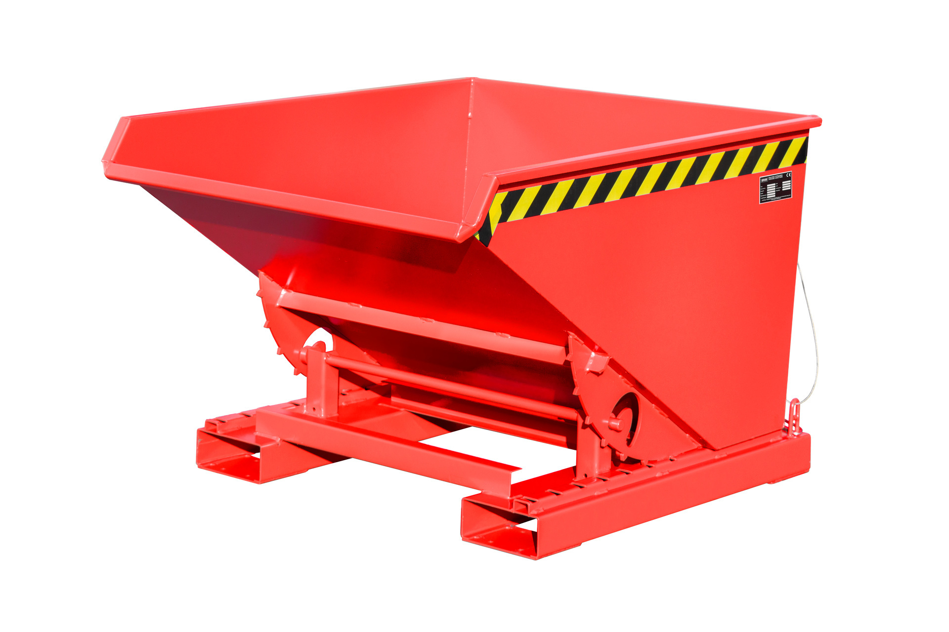 Kiepcontainer EXPO 600