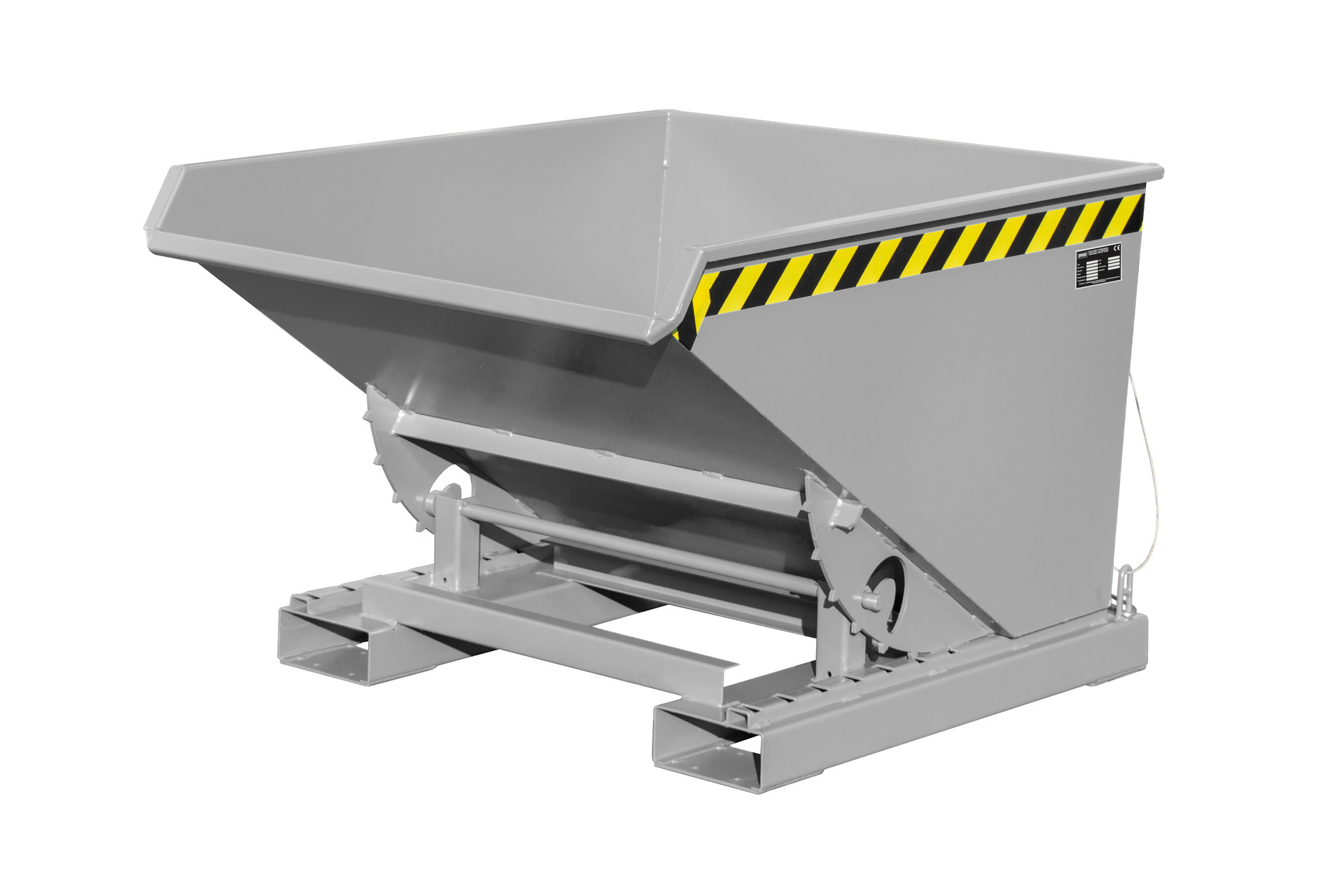 Kiepcontainer EXPO 600