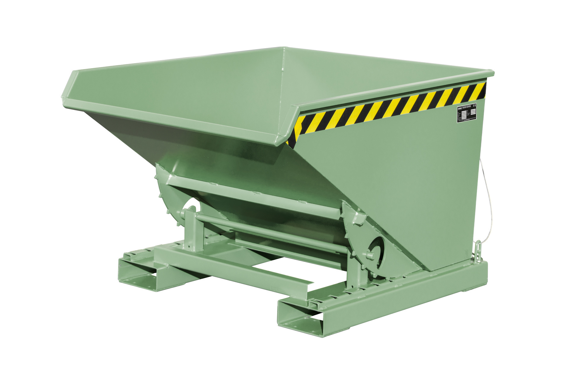 Kiepcontainer EXPO 600