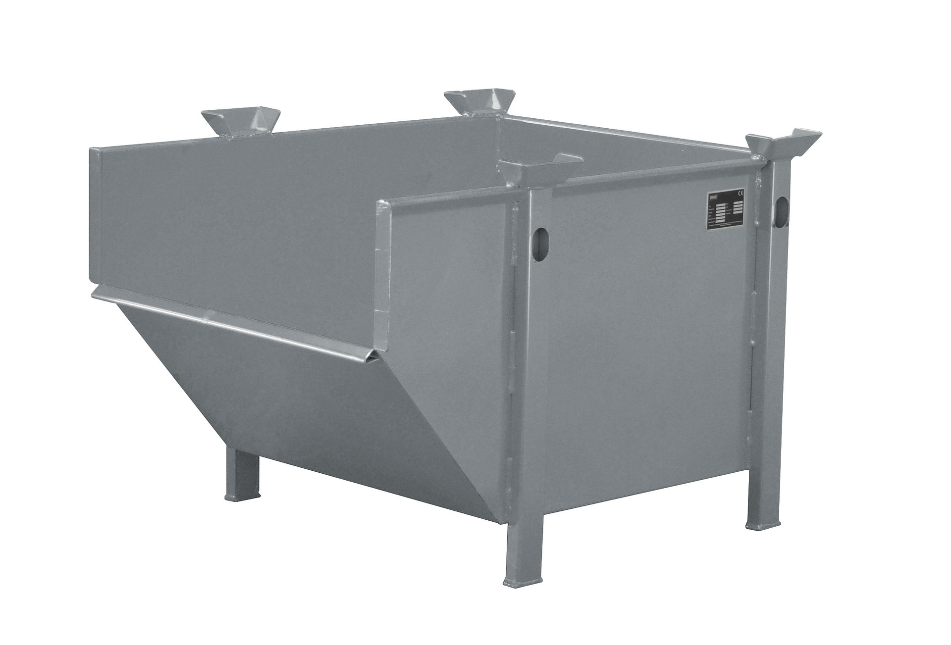 Materiaal-container BBM 500