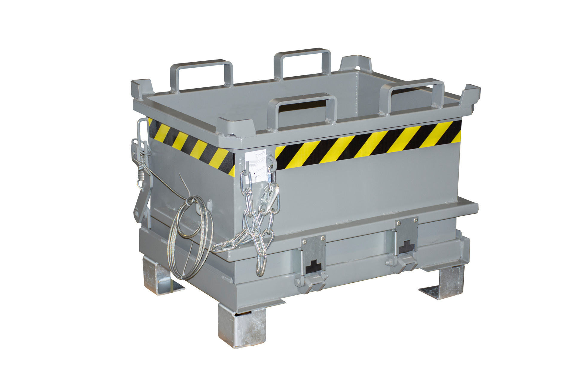 Mini-Bodemklepcontainer MSB 150