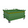 Mini-Bodemklepcontainer MSB 400