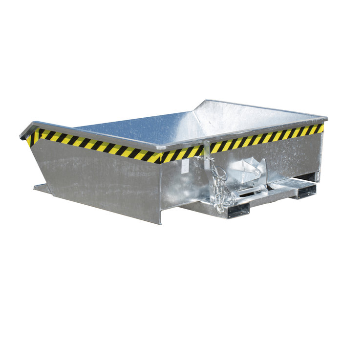 Benne basculante à hauteur réduite MGU 610