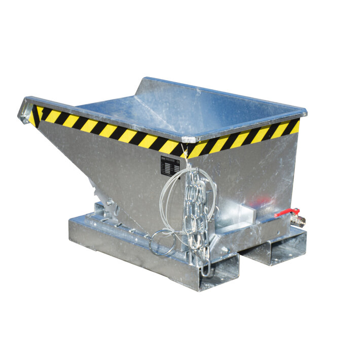 Mini-Spaandercontainer EXPO-E 150