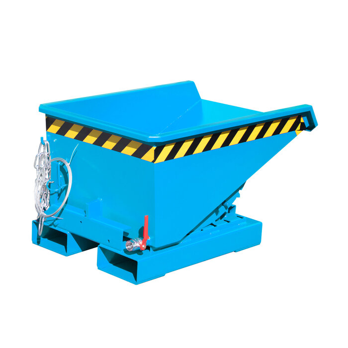 Mini-Spaandercontainer EXPO-E 150