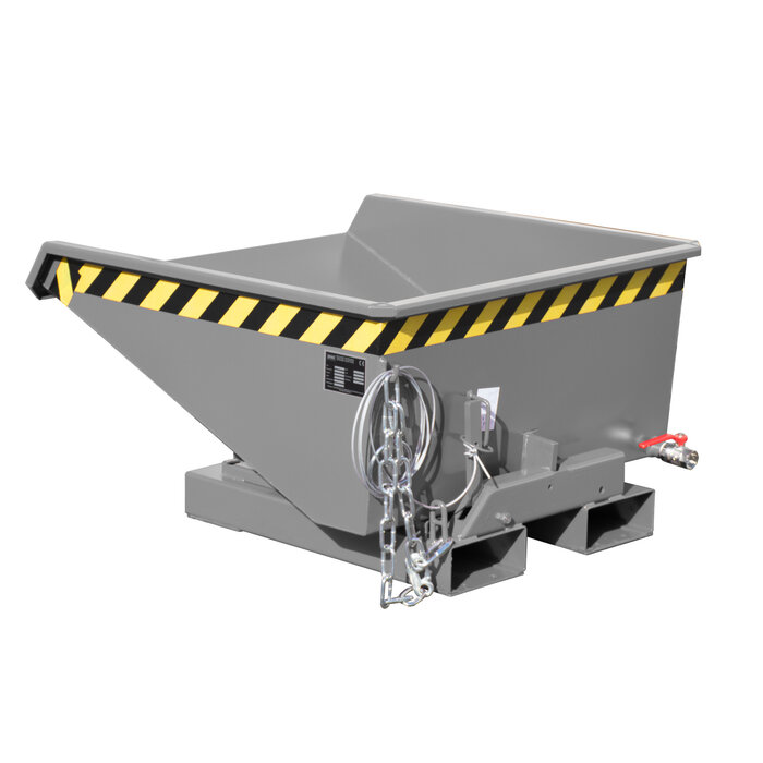 Mini-Spaandercontainer EXPO-E 225