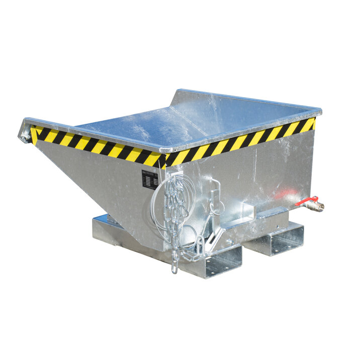 Mini-Spaandercontainer EXPO-E 225