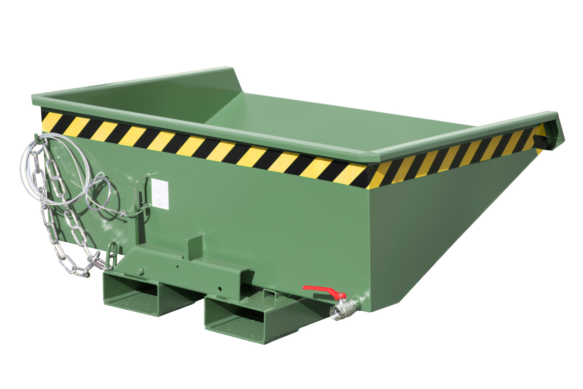 Mini-Spaandercontainer EXPO-E 275