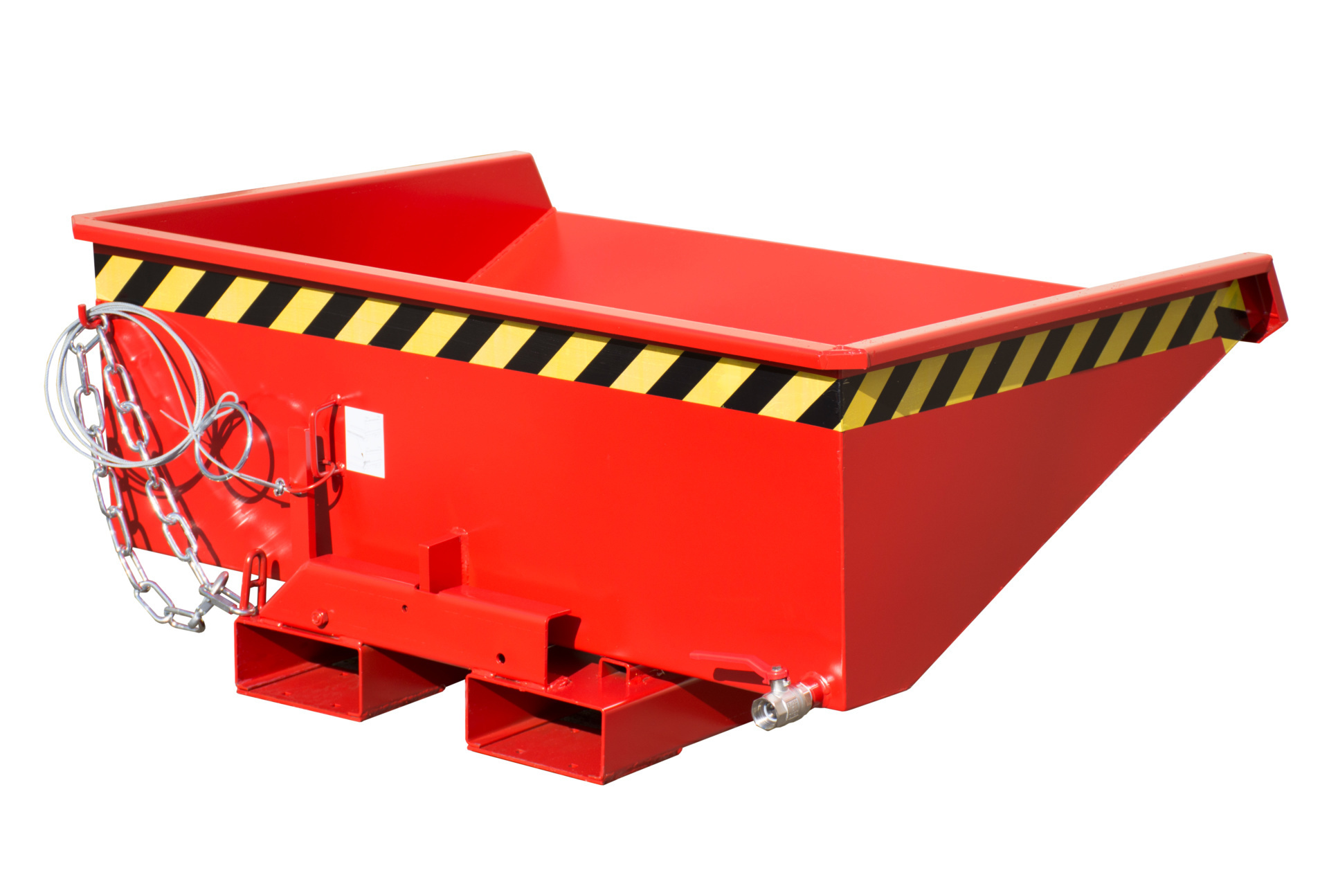 Mini-Spaandercontainer EXPO-E 275