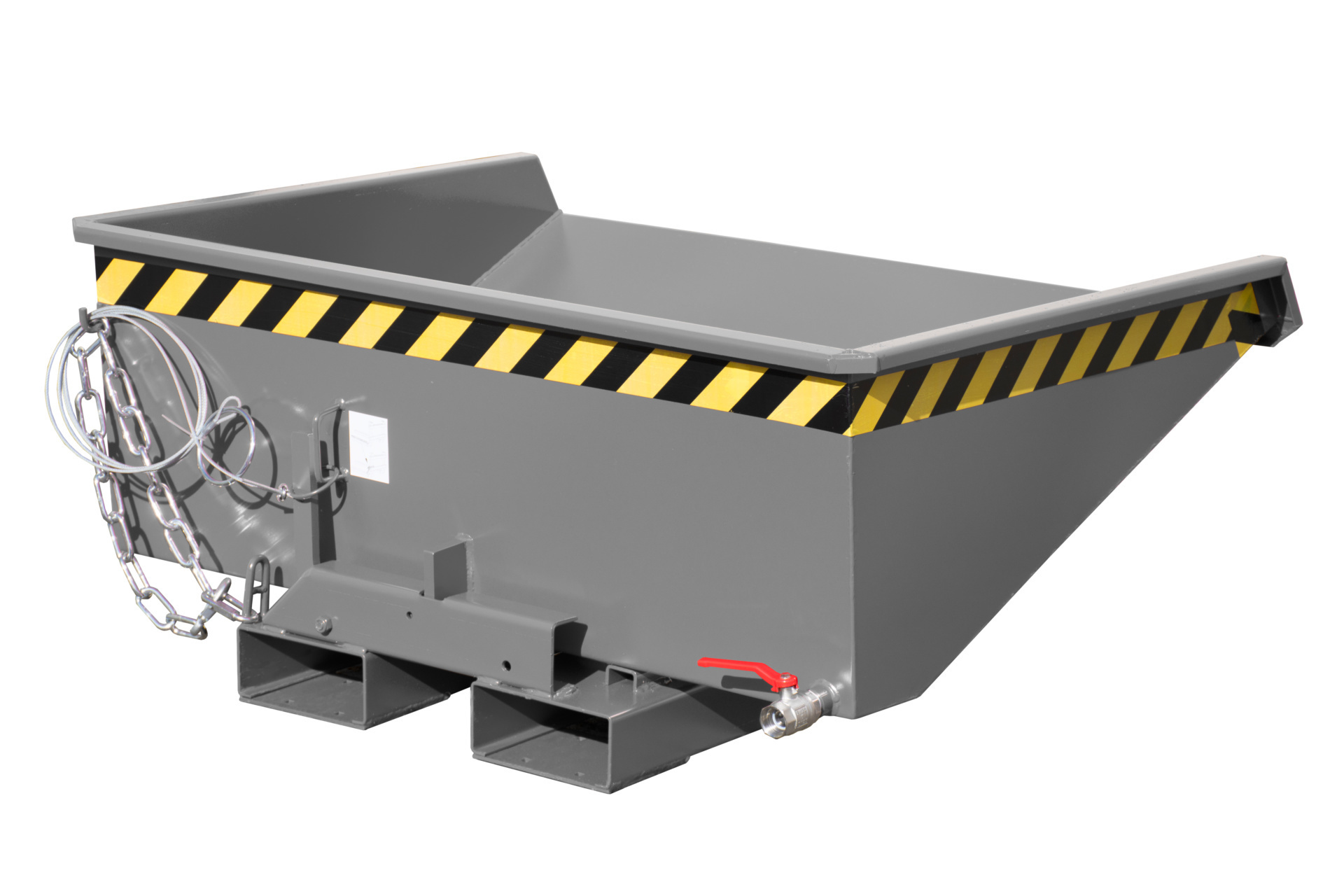 Mini-Spaandercontainer EXPO-E 275