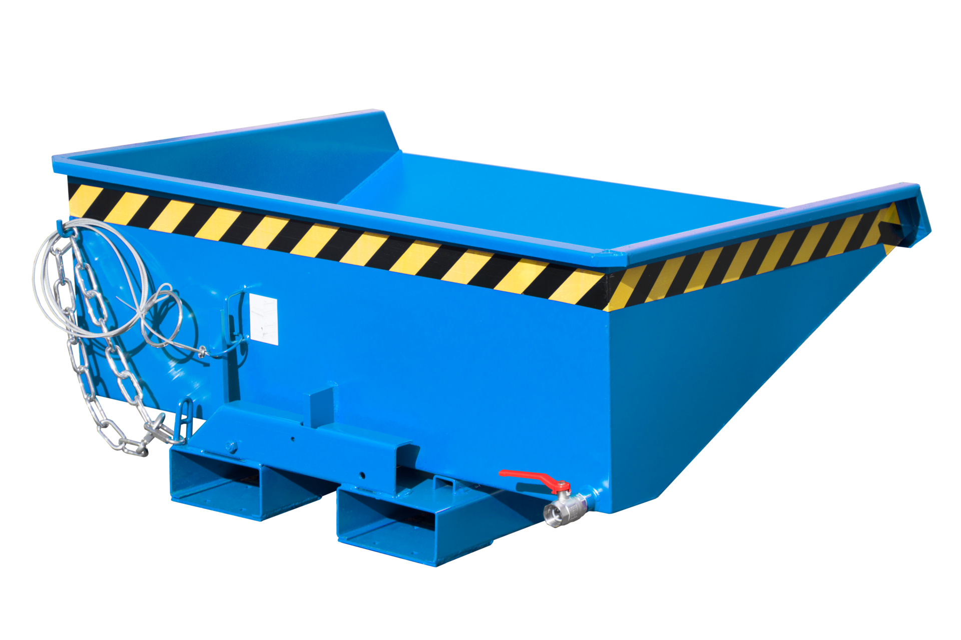 Mini-Spaandercontainer EXPO-E 275