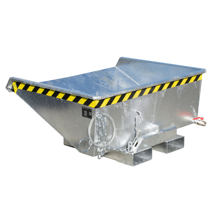 Mini-Spaandercontainer EXPO-E 275