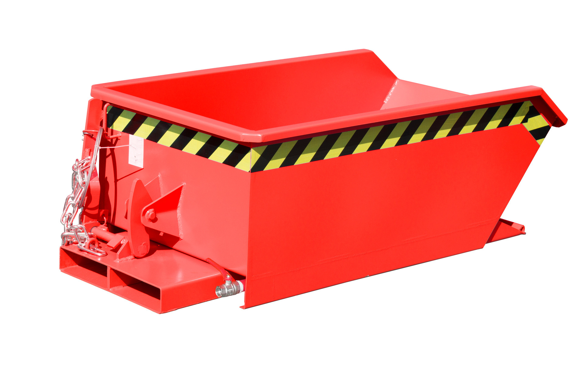 Mini-Spaandercontainer SMGU 230