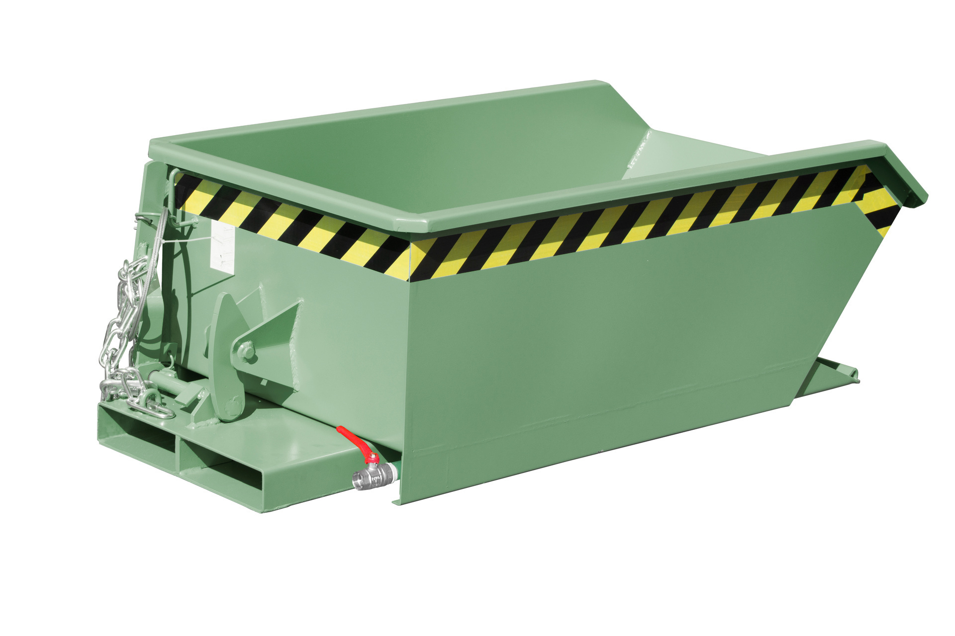 Mini-Spaandercontainer SMGU 230