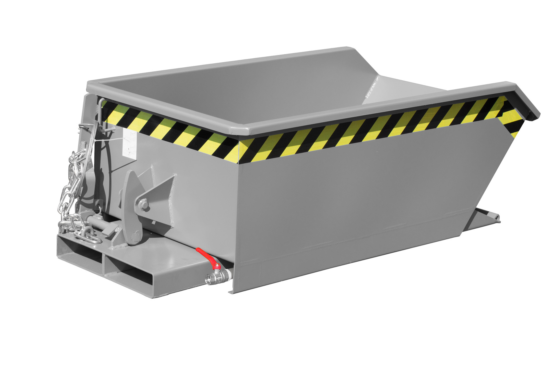 Mini-Spaandercontainer SMGU 230