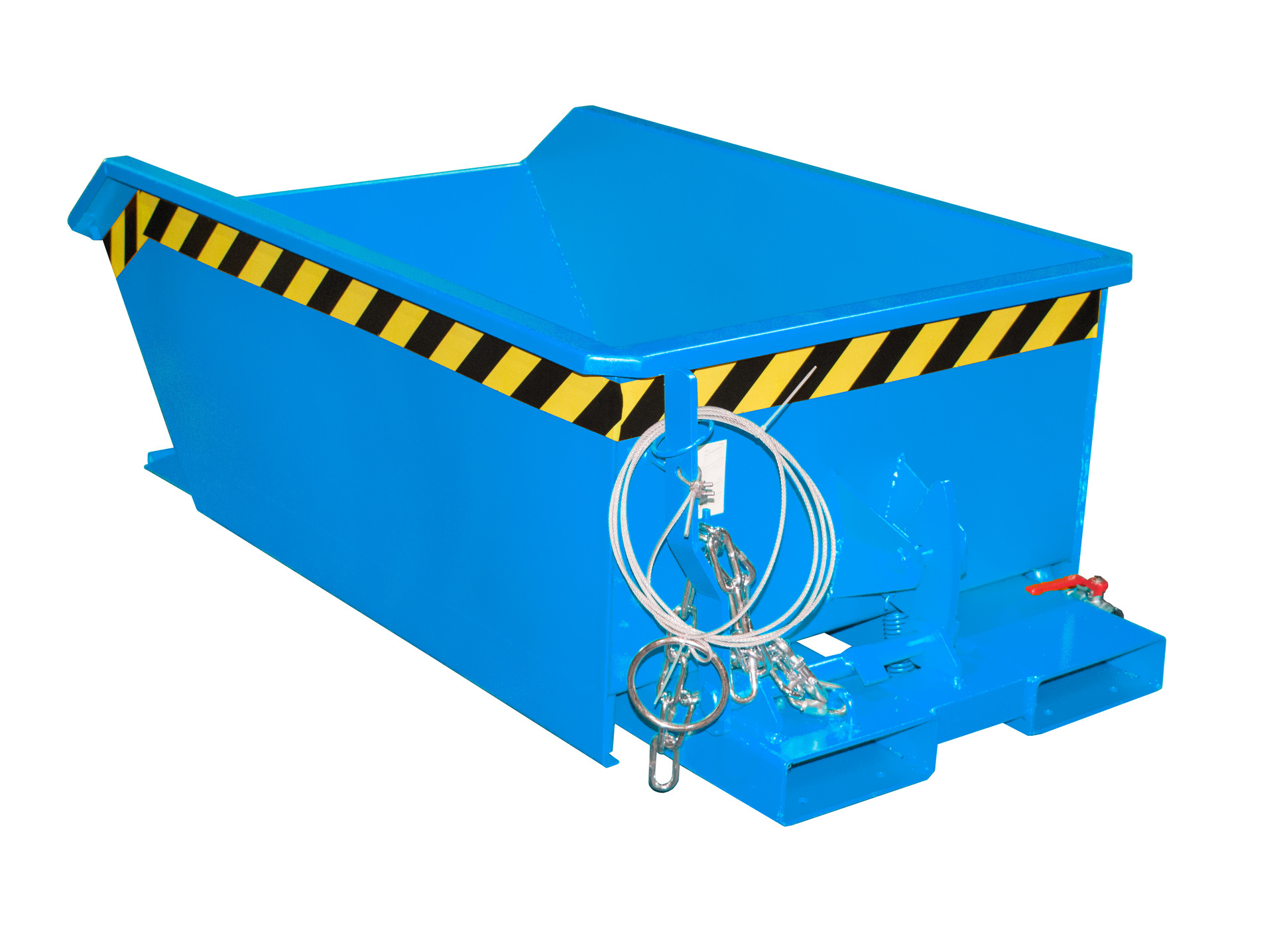 Mini-Spaandercontainer SMGU 270