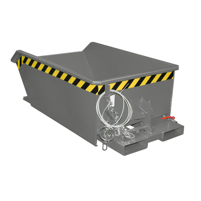 Mini-Spaandercontainer SMGU 270