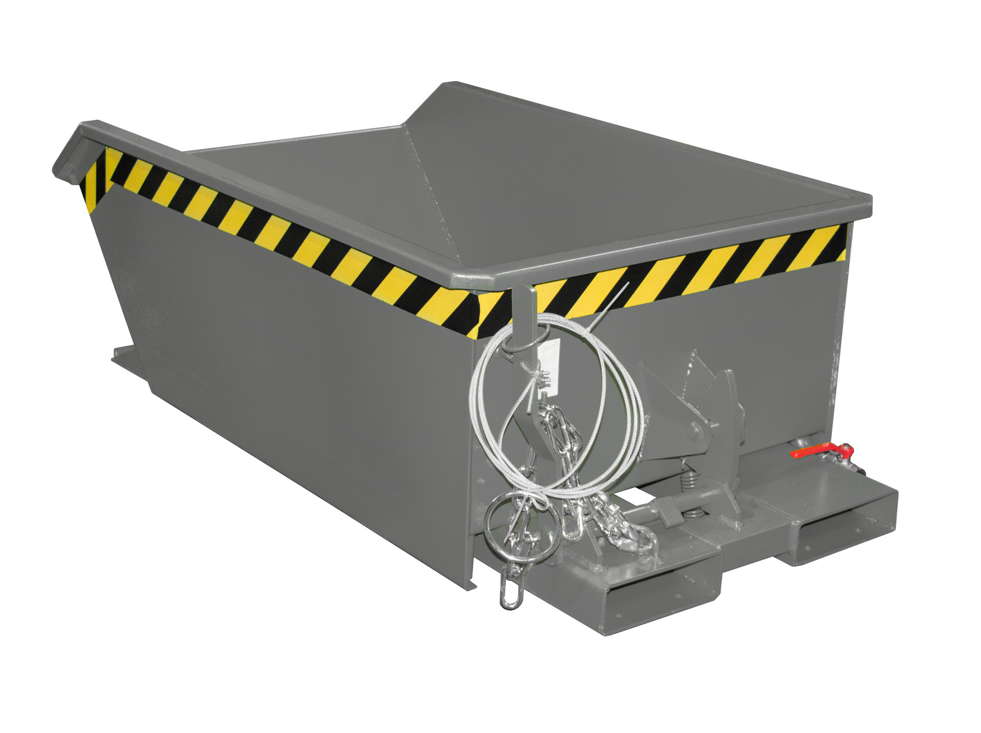 Mini-Spaandercontainer SMGU 270