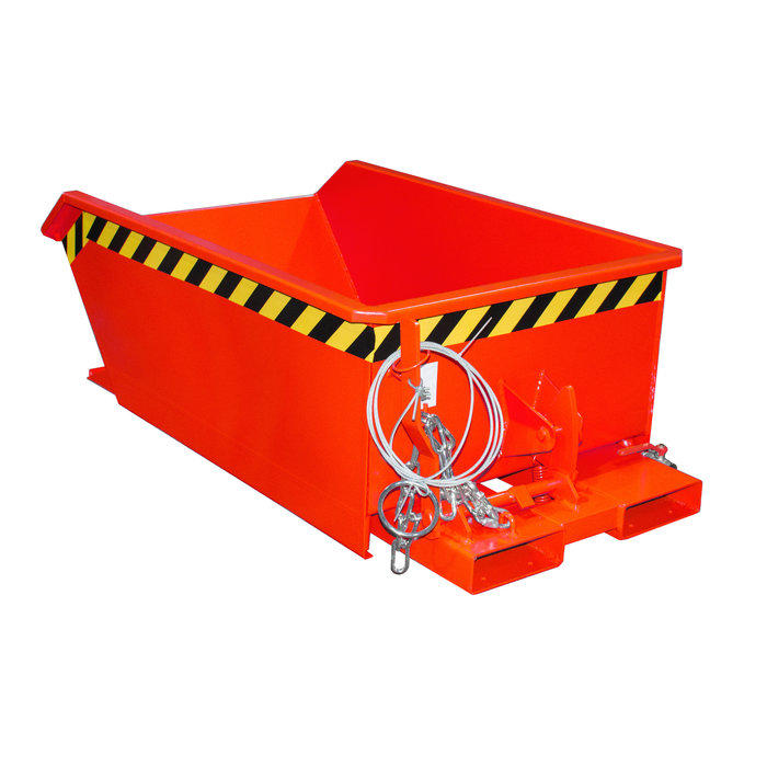 Mini-Spaandercontainer SMGU 270