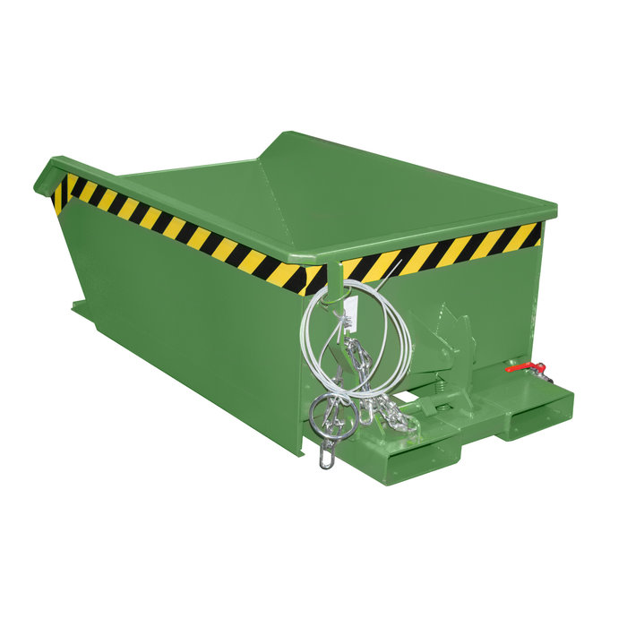 Mini-Spaandercontainer SMGU 270