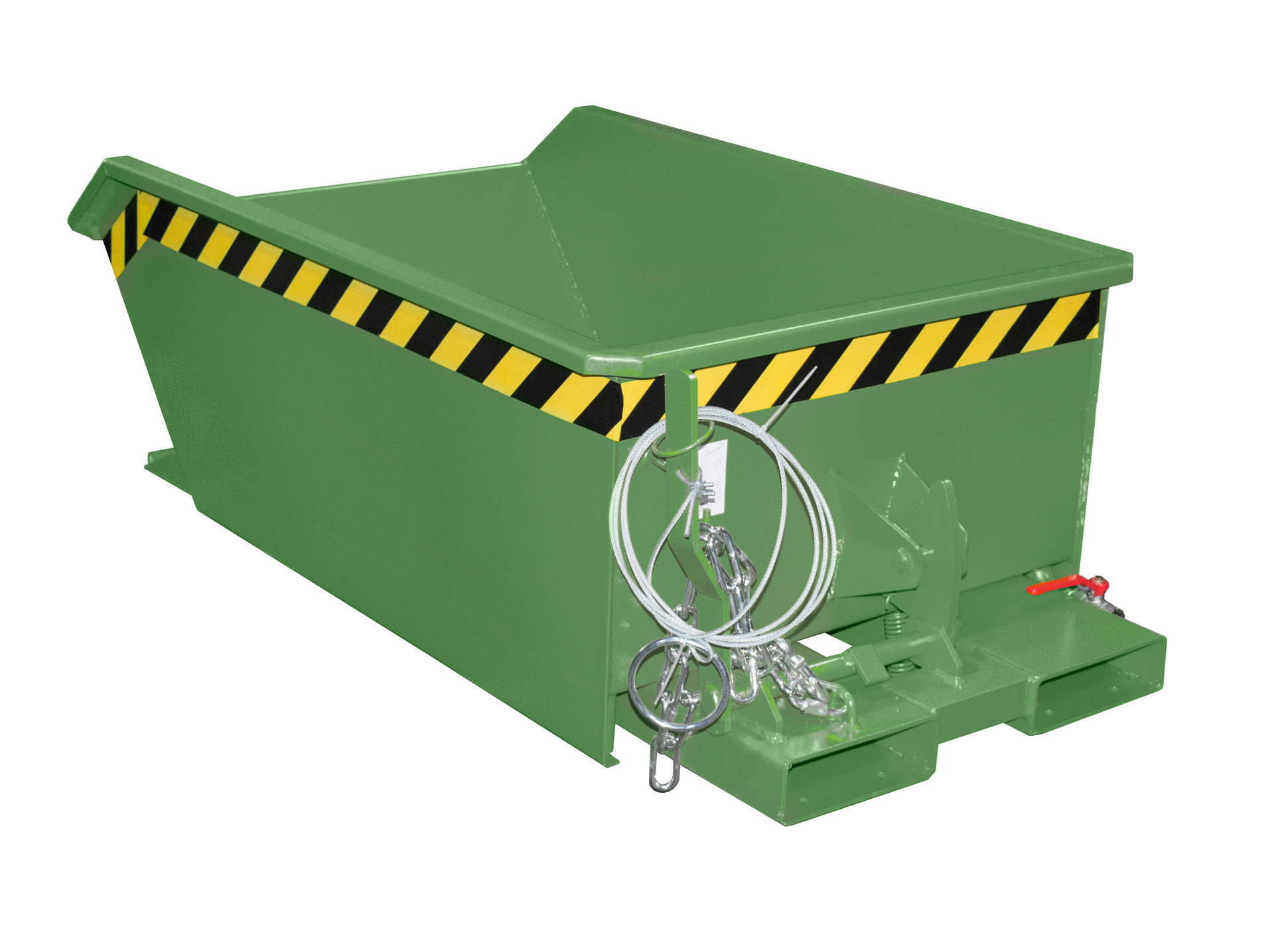 Mini-Spaandercontainer SMGU 270