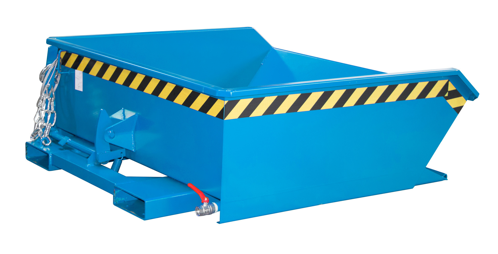 Mini-Spaandercontainer SMGU 460