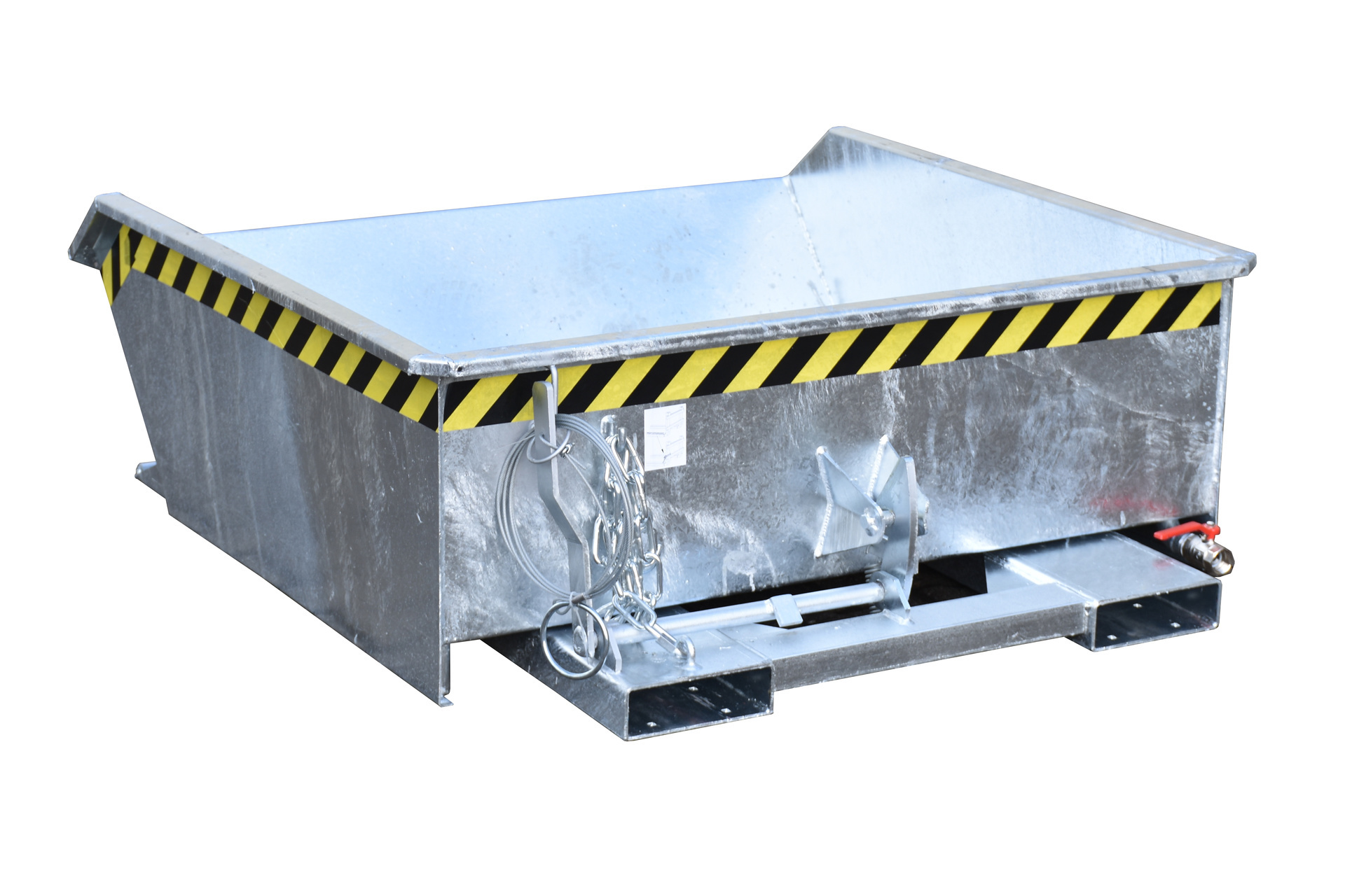 Mini-Spaandercontainer SMGU 460