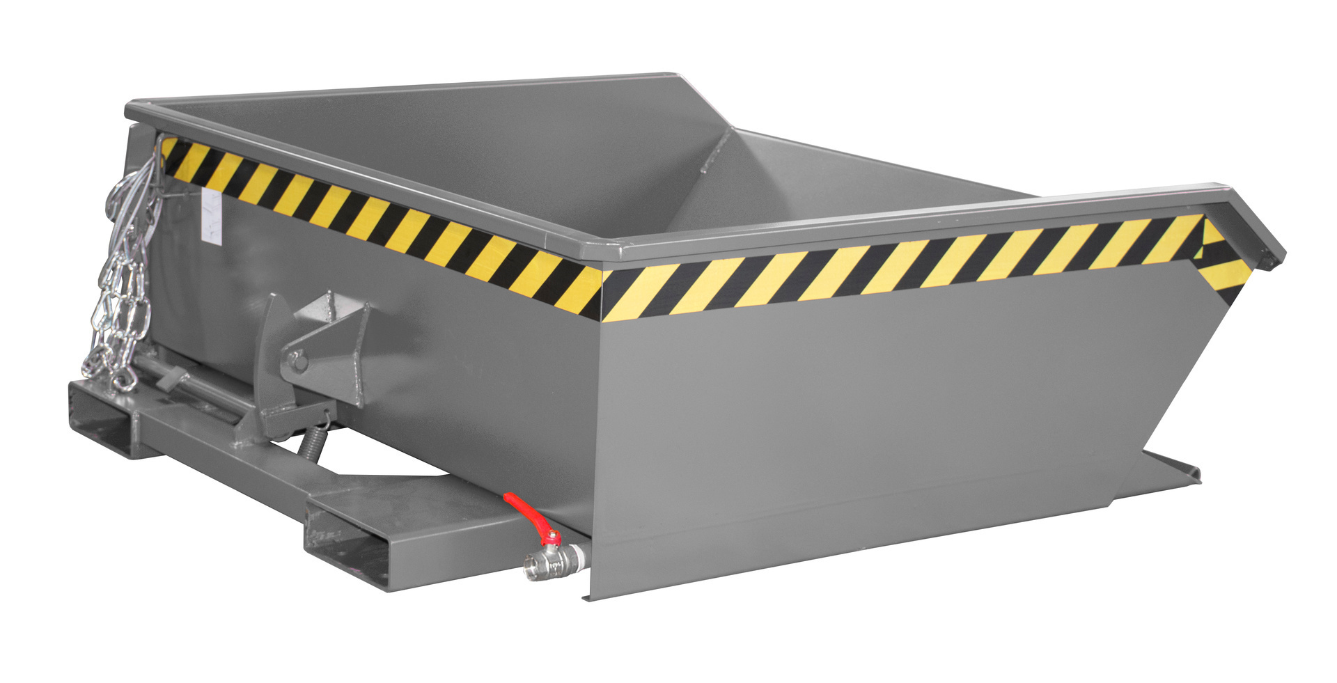 Mini-Spaandercontainer SMGU 460