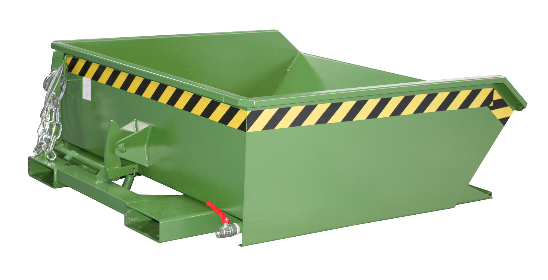 Mini-Spaandercontainer SMGU 460