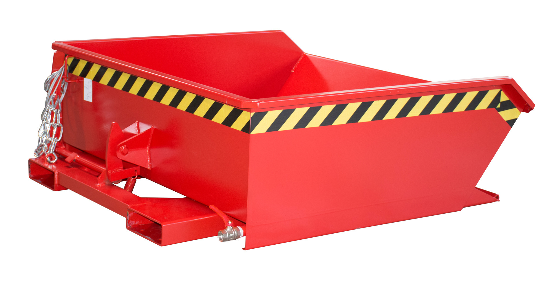 Mini-Spaandercontainer SMGU 460