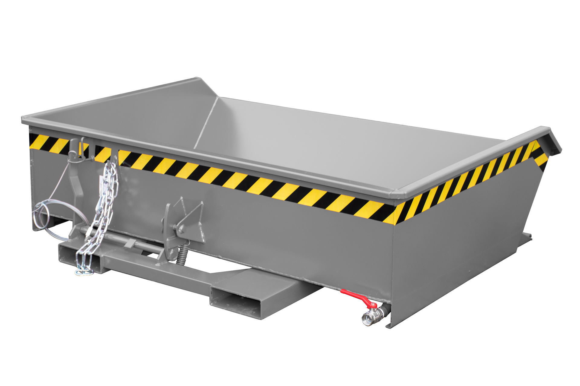 Mini-Spaandercontainer SMGU 610