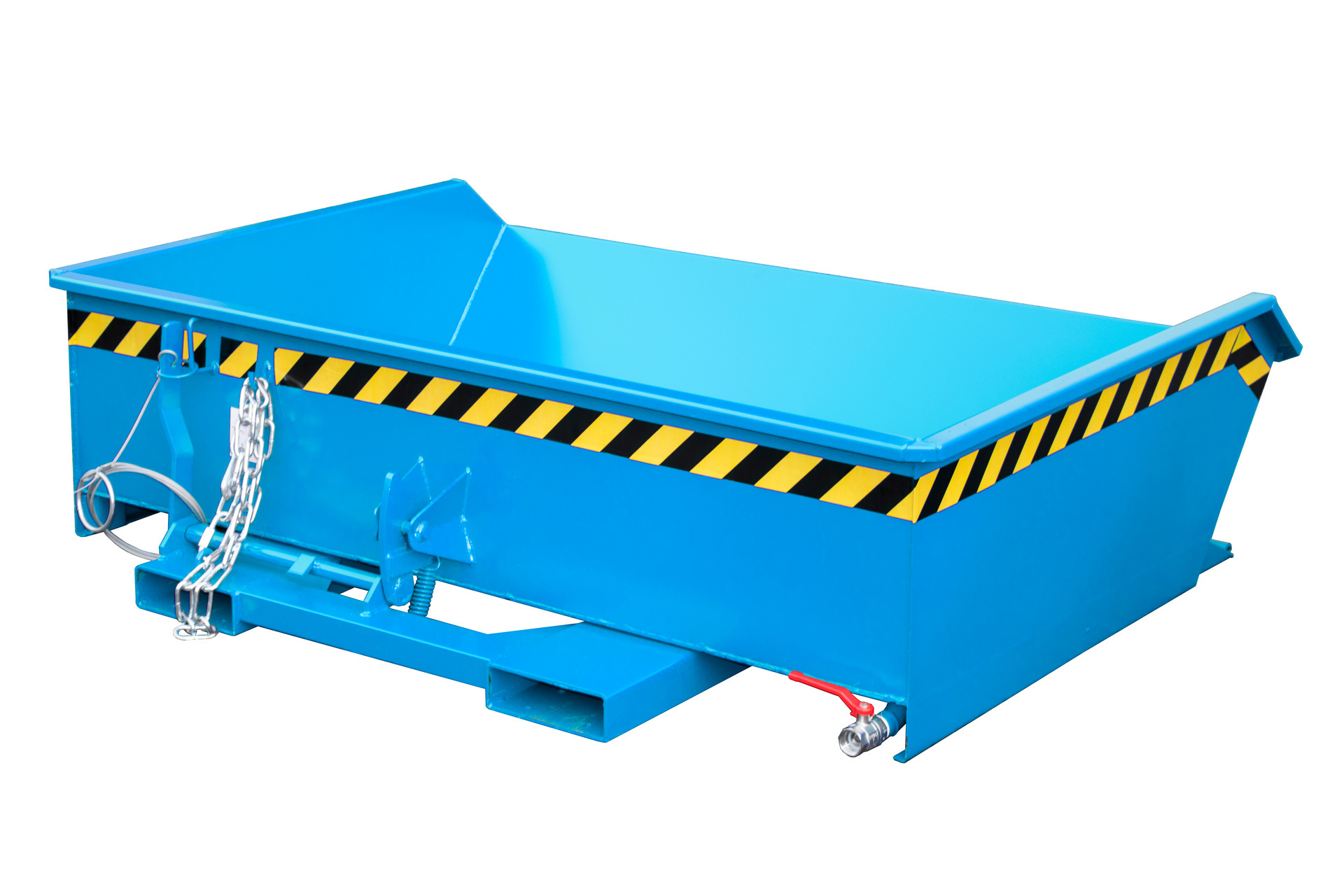 Mini-Spaandercontainer SMGU 610