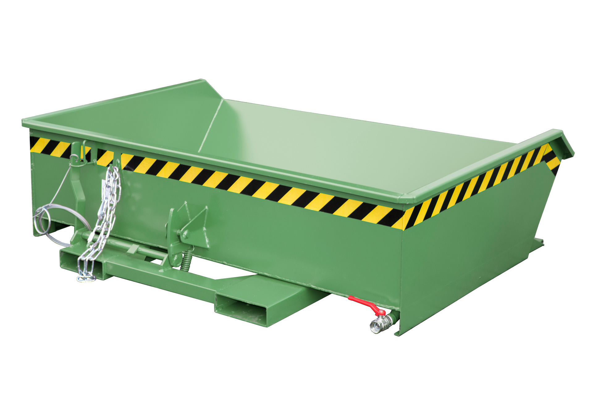 Mini-Spaandercontainer SMGU 610