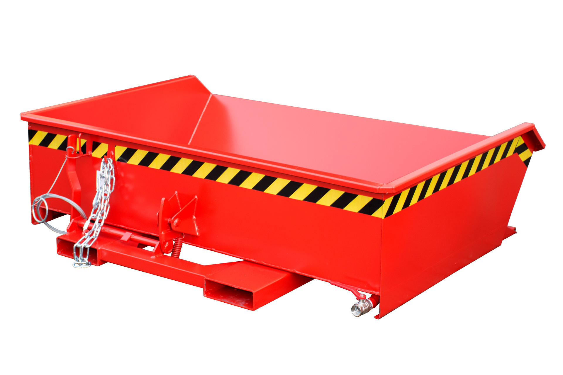 Mini-Spaandercontainer SMGU 610