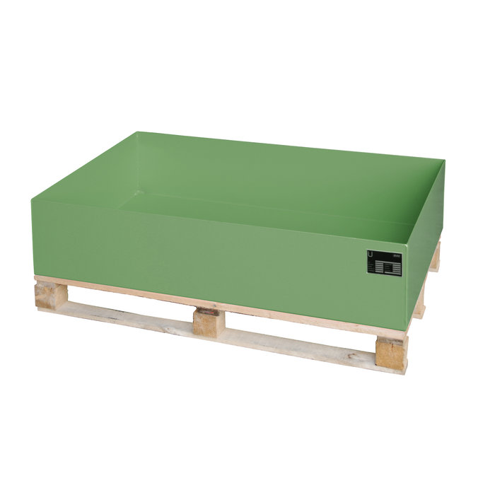 Bac de rétention 2008