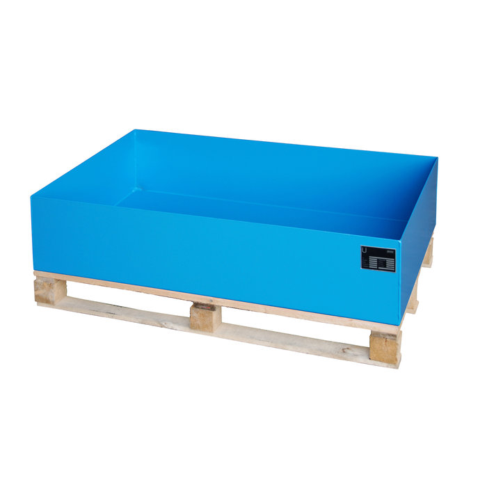 Bac de rétention 2008