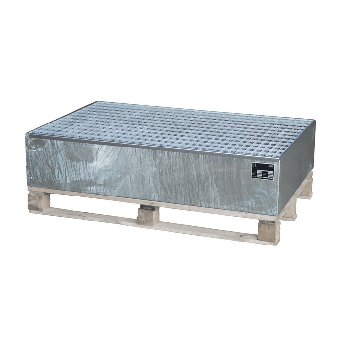 Bac de rétention 2010