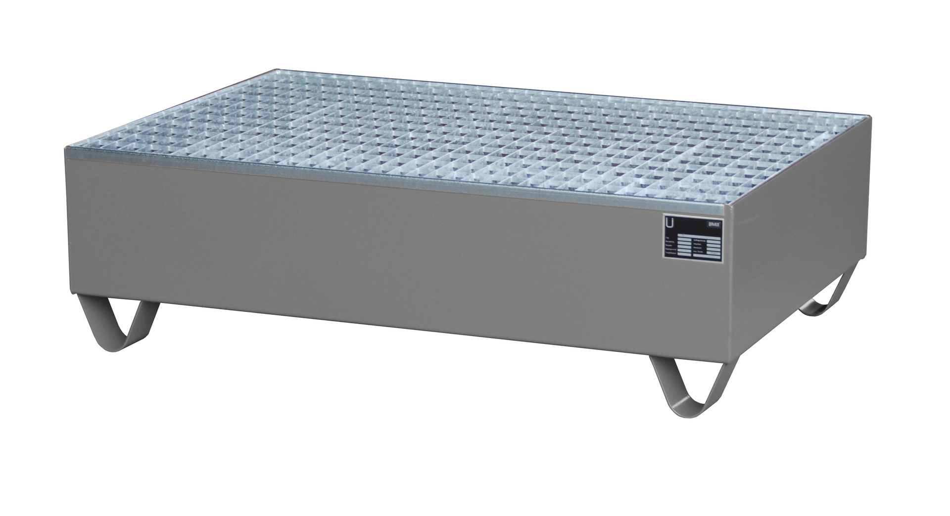 Bac de rétention 2018