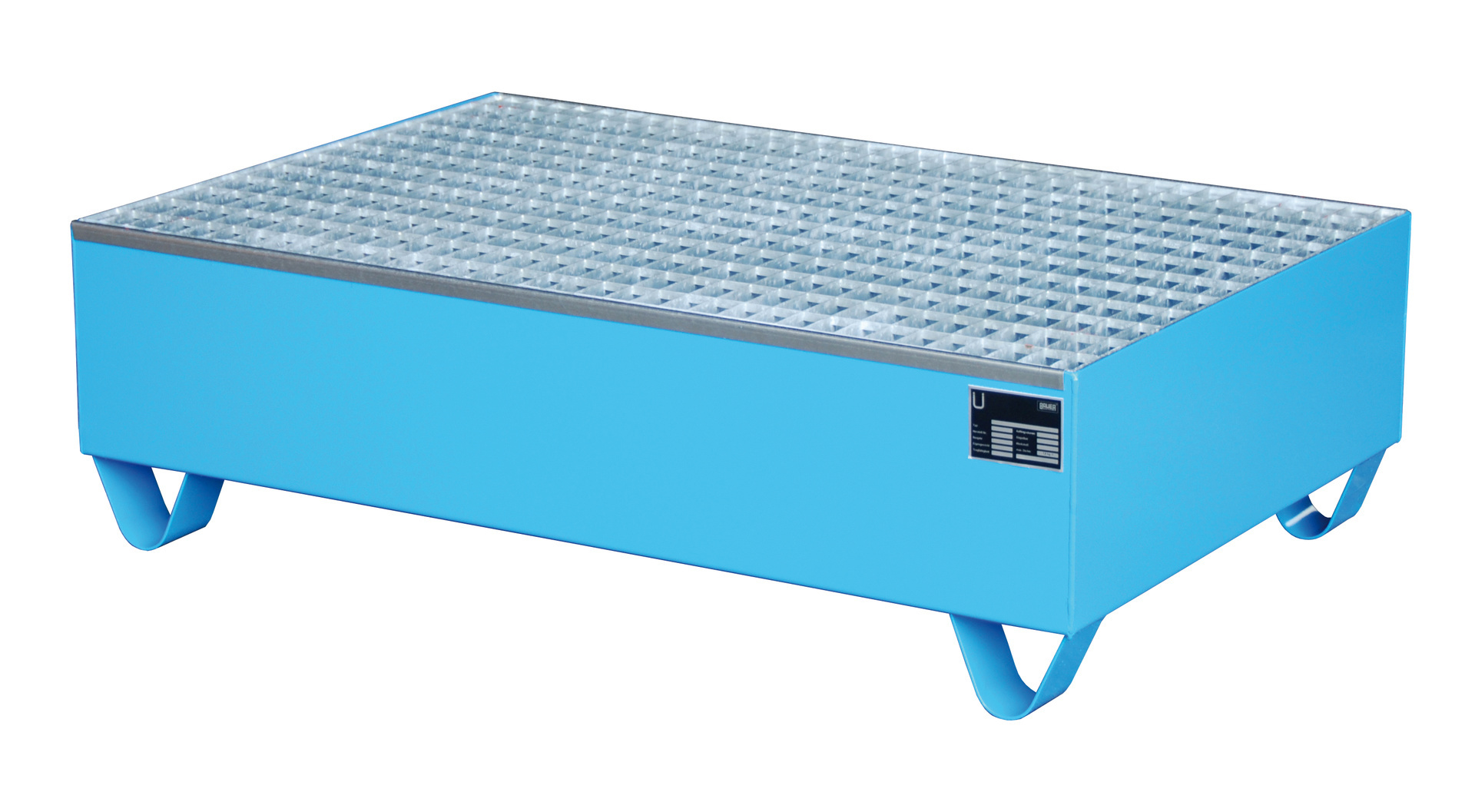 Bac de rétention 2018