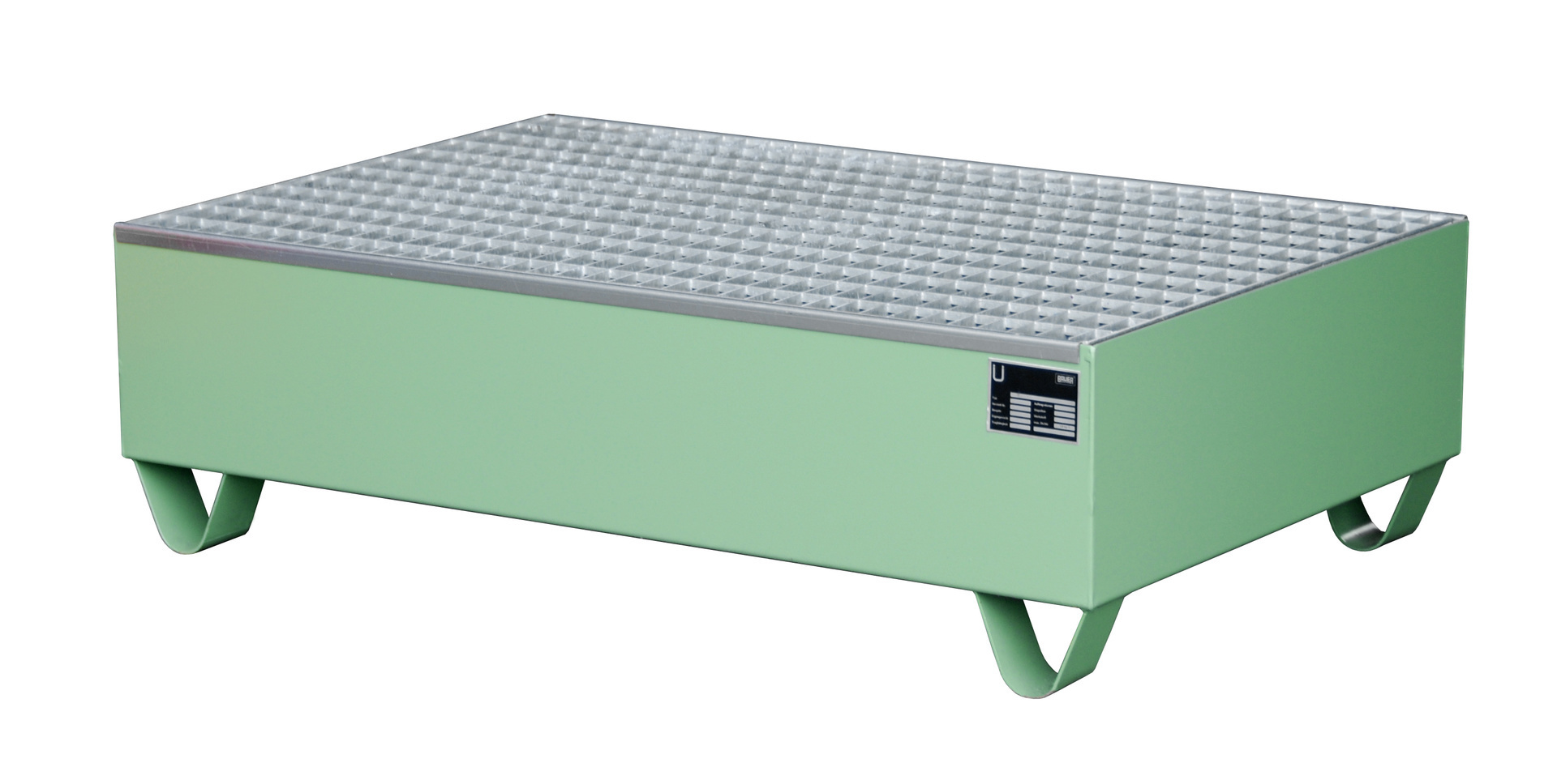 Bac de rétention 2018