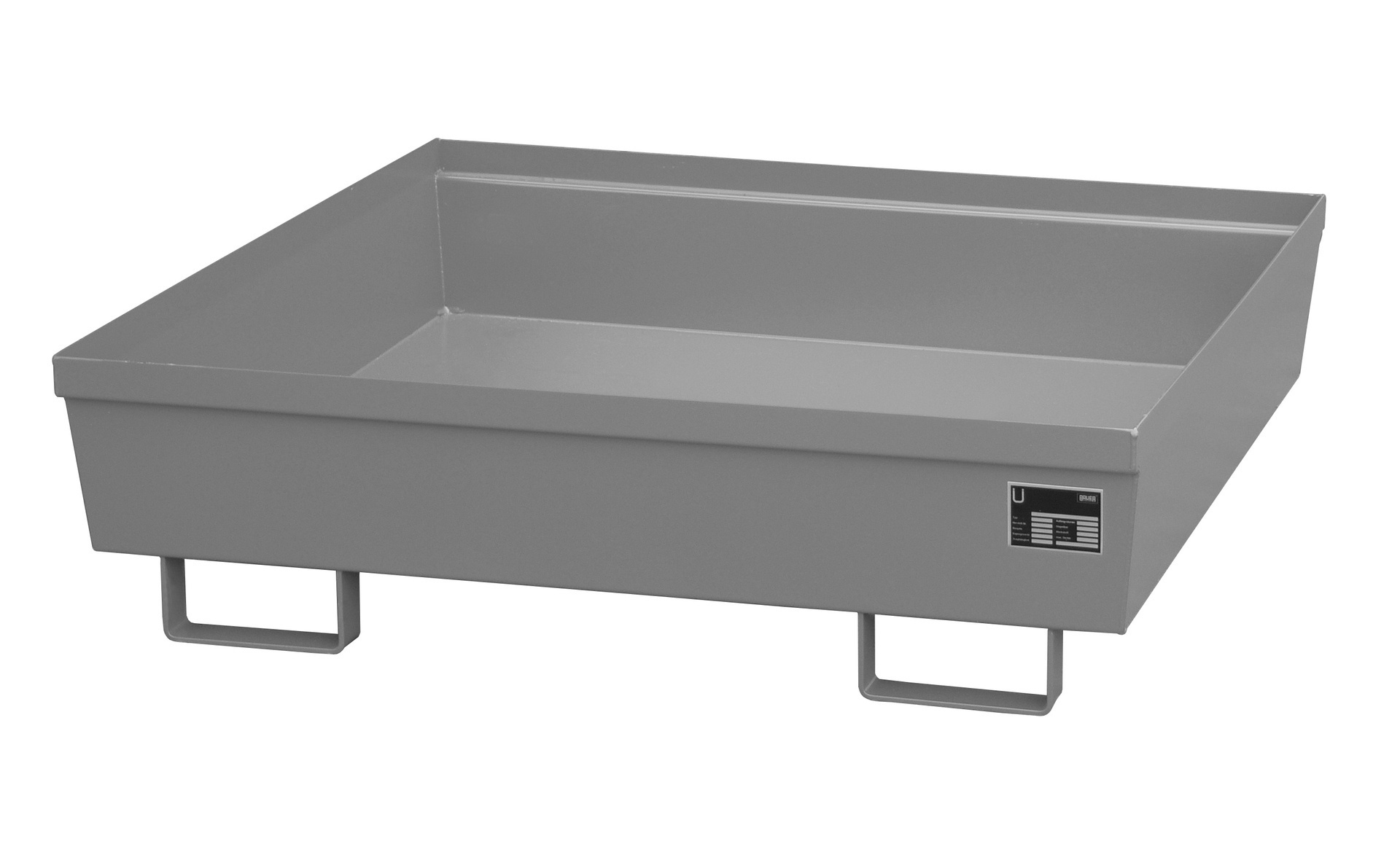 Opvangbak AO-4/A