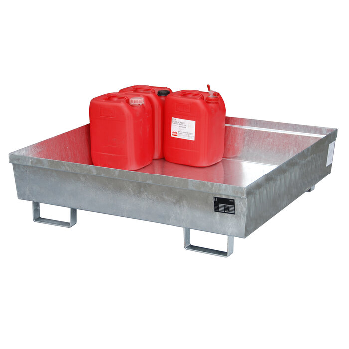 Opvangbak AO-4/A