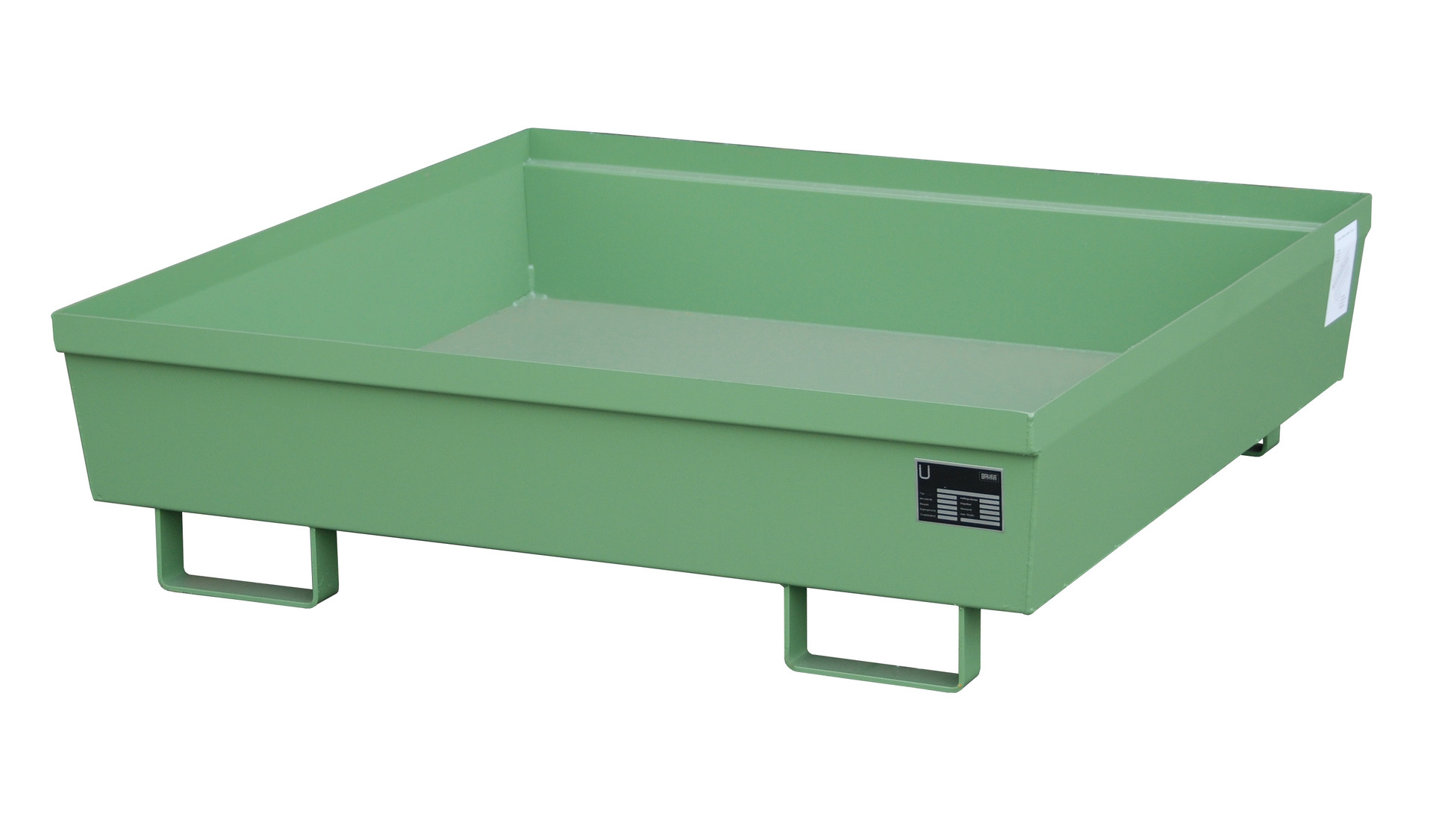 Bac de rétention AO-4/A