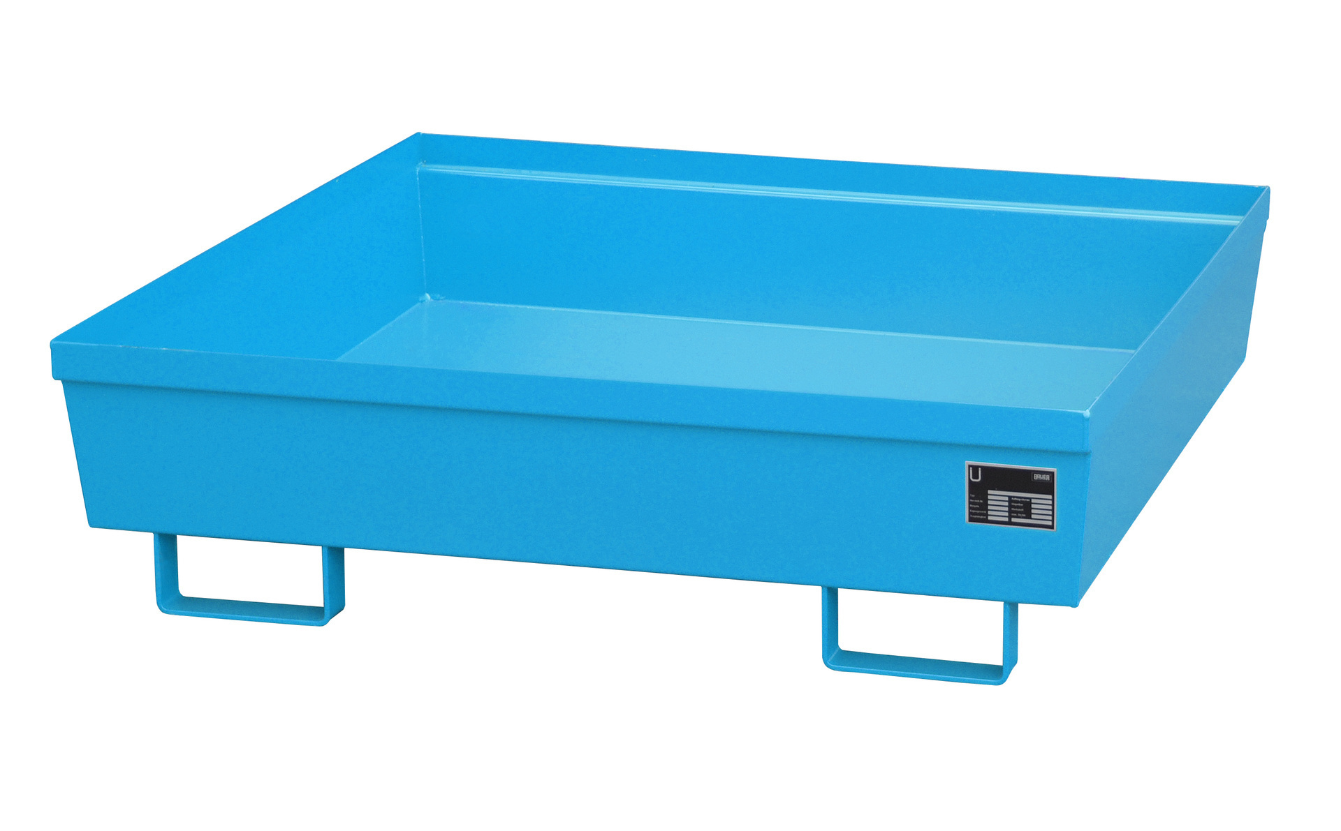 Opvangbak AO-4/A