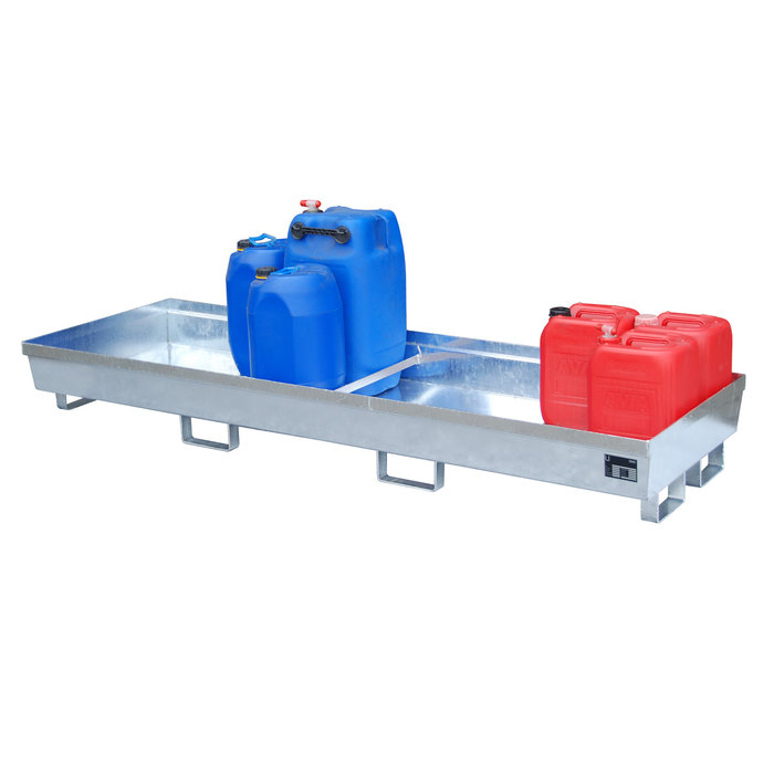 Bac de rétention AO-4/B