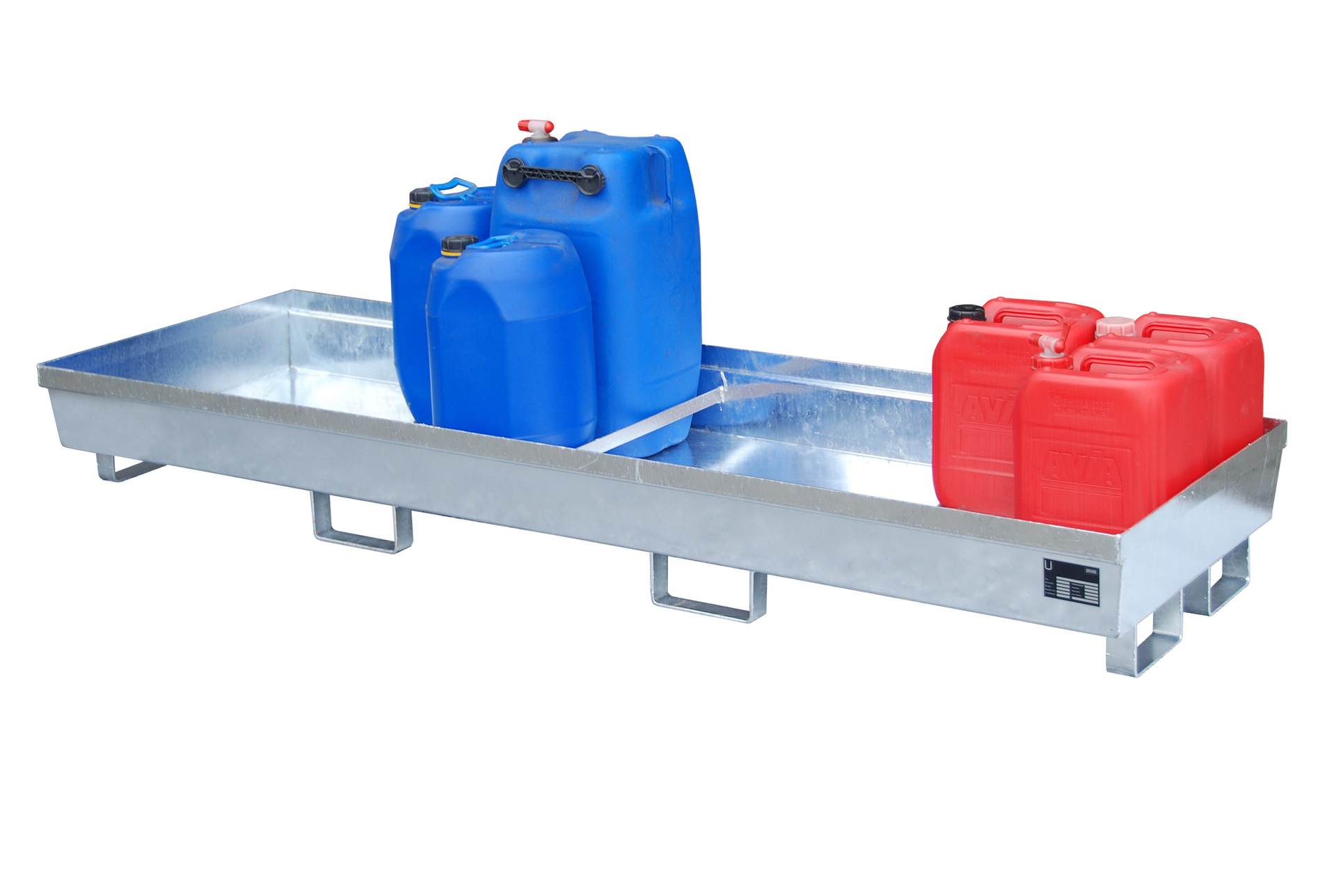 Bac de rétention AO-4/B